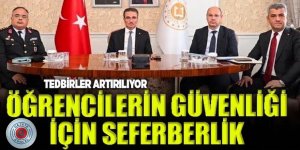 Kritik "Okul Güvenliği" Zirvesi