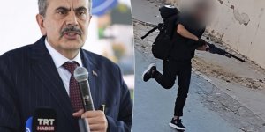 Milli Eğitim Bakanı Yusuf Tekin: Manisa'daki saldırı bir okul saldırısı değil
