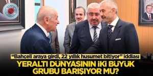 Bahçeli araya girdi! Sarallar ve Şahinler barışıyor iddiası