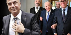 Sarallar-Şahinler buluşmasının ardından Sedat Peker’den Bahçeli’ye teşekkür