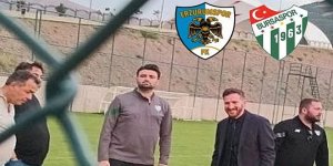 Bursaspor'dan Erzurum'a hazırlık maçı teklifi