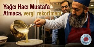 Yağcı Hacı Erzurum'da Vergi rekortmeni oldu