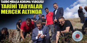 Erzurum’un tarihi mirası korunacak