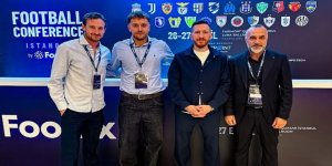 Dal konferansta Erzurum'u anlattı