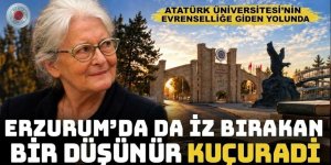 Erzurum’da da iz bırakan bir düşünür: Kuçuradi hayatını kaybetti