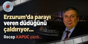 Parayı veren düdüğünü çaldırıyor!