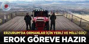 EROK: Yerli ve Milli Çok Amaçlı Arazi Aracı