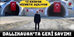 Dallıkavak'ta 14 yıllık bekleyiş bitiyor!
