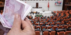 AK Partinin 9 maddelik fon yasası teklifi Meclis'te