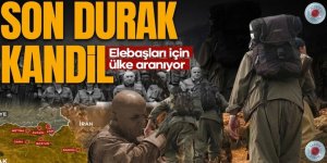 PKK elebaşlarına ülke aranıyor! İlk ret geldi: İstemiyoruz
