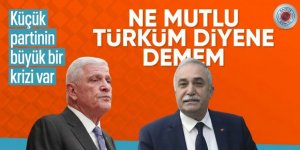 Ahmet Eşref Fakıbaba hem İYİ Parti'den hem milletvekilliğinden istifa etti