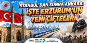 Erzurum adına tanıtım rezaleti! Çifte minaremizde değişti
