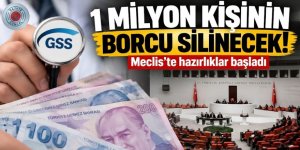 GSS primlerine af geliyor! Milyonlarca kişinin borcu silinecek