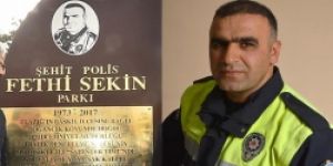 Fethi Sekin Parkı açıldı!