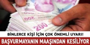 İşsiz kalanının sağlık hizmeti devletten