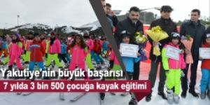 Yakutiye'nin büyük başarısı
