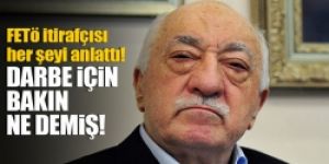 Darbe kansız ve güzel olacak