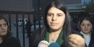 HDP Milletvekili Dilek Öcalan serbest