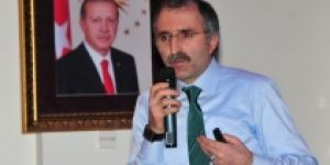 Yavilioğlu, “Halkı yönetimin merkezine koyuyoruz”