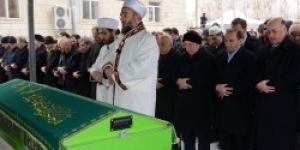 Erzurumlu Vali Işık’ın acı günü