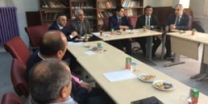 ASP ile İŞKUR arasında işbirliği toplantısı düzenlendi