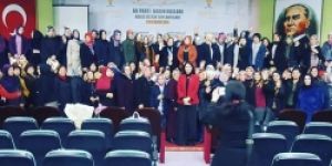 Ak Kadınlar boş durmuyor