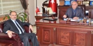 DAP Başkanı Adnan Demir’den ETSO’ya ziyaret