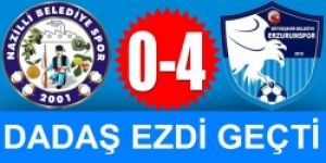 Erzurum ezdi geçti!