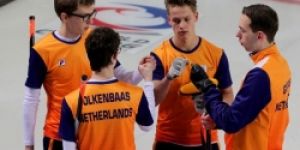Curlingde Norveç'i 6-4 yendik