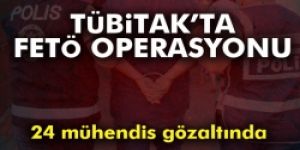 24 mühendis gözaltında