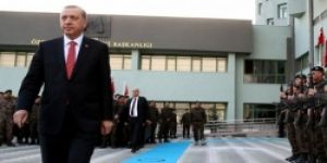 Erdoğan sahaya iniyor!