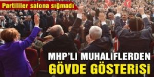 Muhalifler ‘Hayır’ kampanyasını başlattı