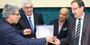 MÜSİAD üyeleri dost meclisinde buluştu