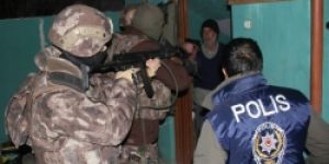 Sahte polis, savcı ve jandarmalara dev operasyon