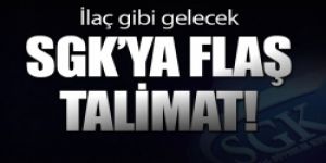 Bakandan işsizliği çözecek talimat!