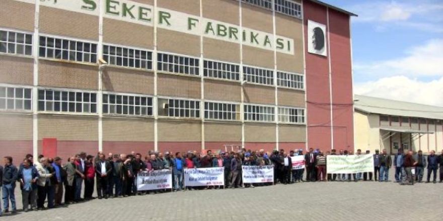 Hükümet, 14 Şeker Fabrikasını Satışa Çıkarıyor