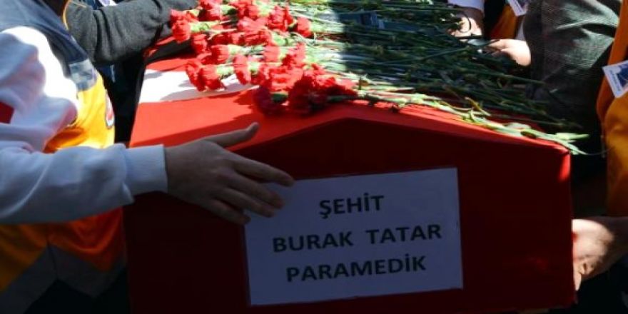 Afrin Şehidinin Son Sözü Yürek Yaktı: Siz de Cenazeme Gelirsiniz