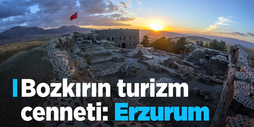 Bozkırın Turizm Cenneti: Erzurum