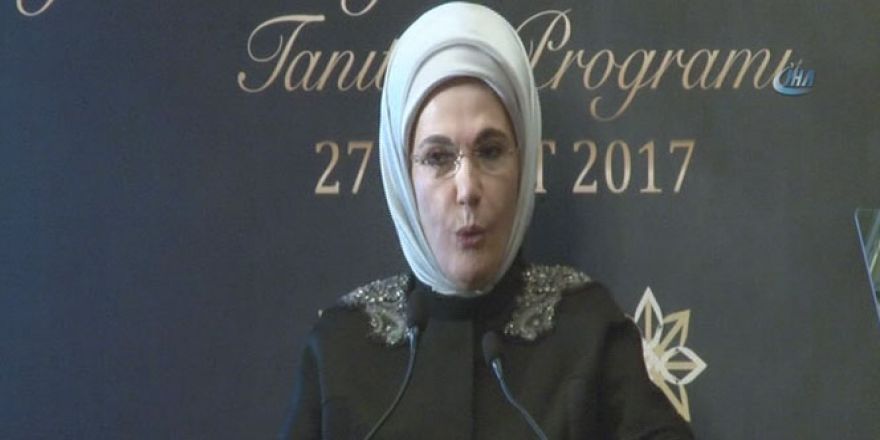 Emine Erdoğan: Abdülhamit Han'ın mirası