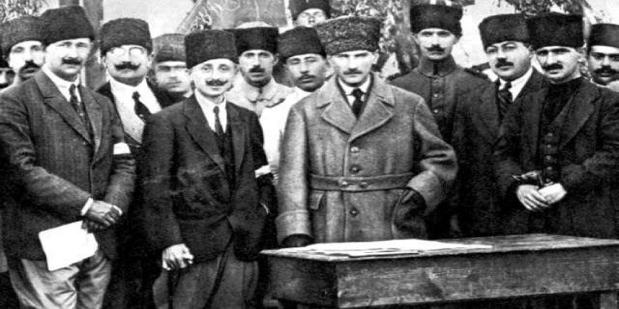 ERZURUM KONGRESİ-23 TEMMUZ 1919