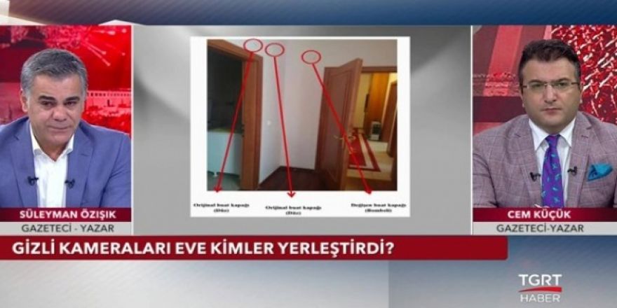 TGRT Haber’de gündeme damga vuran 'Deniz Baykal' açıklamaları