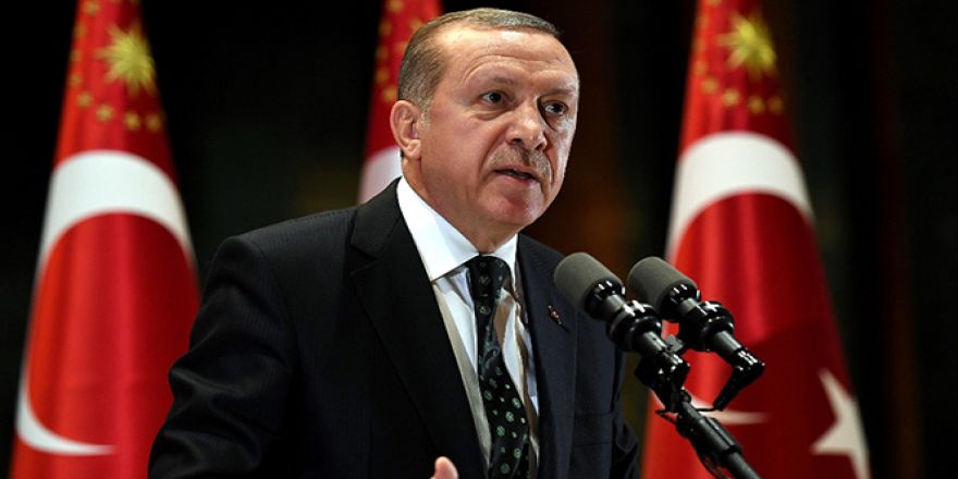 Erdoğan'dan STK'lara: FETÖ davalarını takip etmenizi rica ediyorum