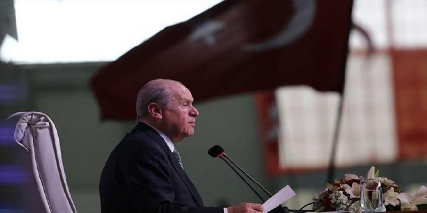 MHP'den Bahçeli için 20. yıl videosu