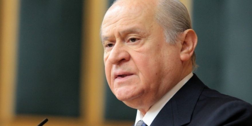 Bahçeli'den salonu ayağa kaldıran sözler! '82 Kerkük, 83 Musul deme hakkının...'